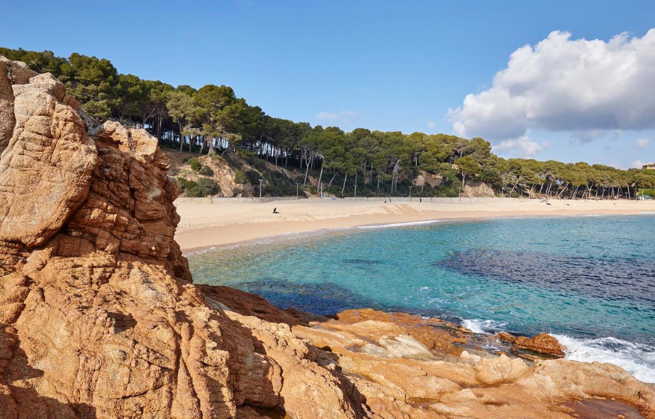 Hotel Julimar Lloret de Mar Exterior foto